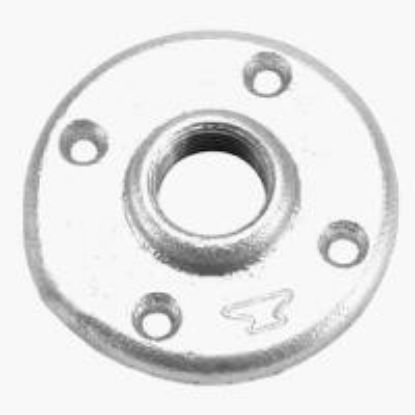 Picture of Floor-Flange 1/4"