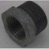 Picture of Hex-Bushing Galvanized-Plumbing Malleable-Iron Galvanized-Finish 2 X 1-1/4