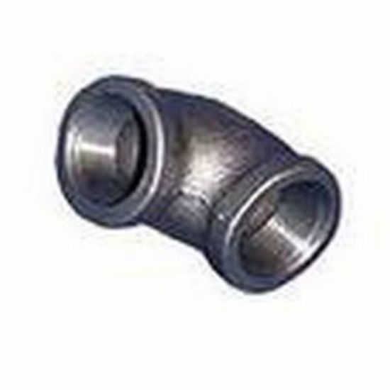 Picture of Elbow 90° 3" x 2-1/2"