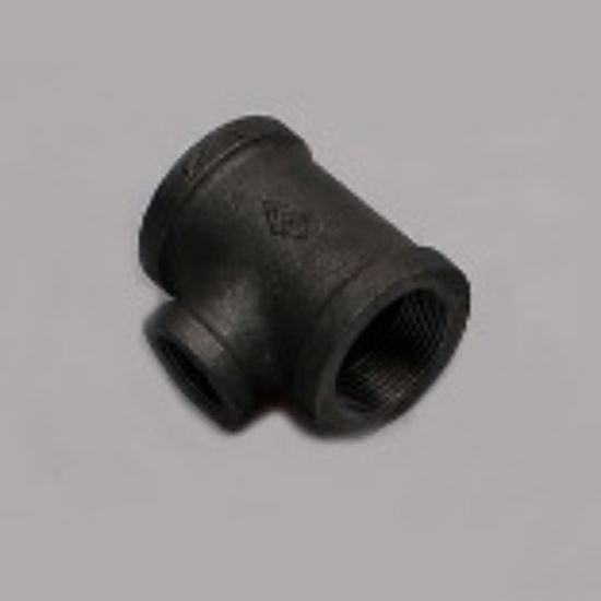 Picture of Reducing-Tee 1-1/4" x 1-1/4" x 3/4"