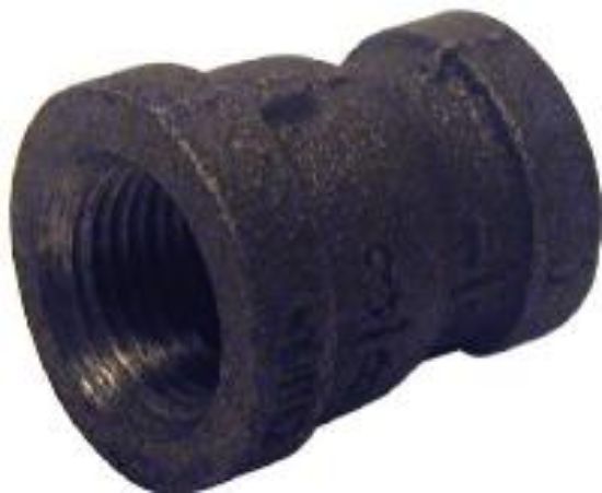 Picture of Reducer-Coupling 1/2" x 1/8"
