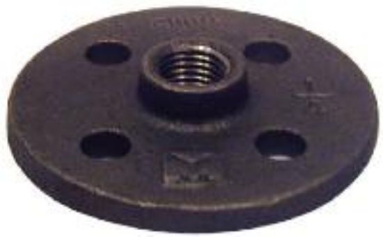 Picture of Floor-Flange 3/8"