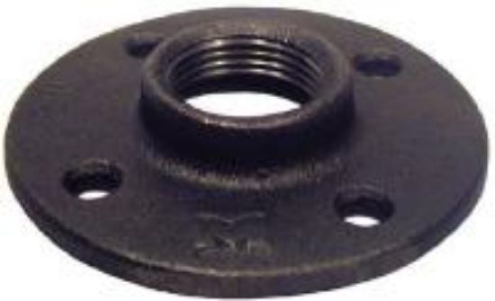 Picture of Floor-Flange 1"