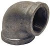 Picture of Galvanized Steel Elbow 90° - 1-1/4" X 1"