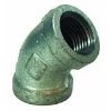 Picture of Galvanized Steel Elbow 45° - 1"