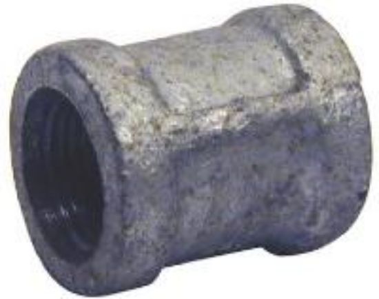 Picture of Straight-Coupling 1/4"