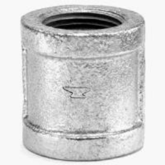 Picture of Straight-Coupling 3/4"