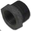 Picture of Malleable-iron Hex-bushing 1/2" X 1/4"