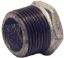 Picture of 1 X 1/4 Galvanized Steel Hex-Bushing