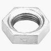 Picture of Galvanized Steel Hex Lock-Nut 1/2"