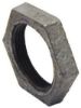 Picture of Galvanized Steel Hex Lock-Nut 3/4"