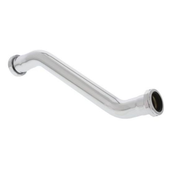 Picture of Tubular-brass Double-offset Chrome-plate 1-1/4"