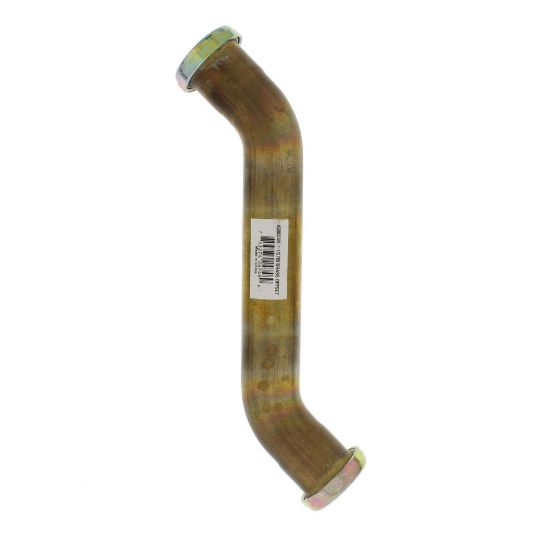 Picture of Tubular-brass Double-offset Rough-brass 1-1/2"