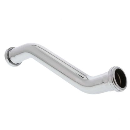 Picture of Tubular-brass Double-offset Chrome-plate 1-1/2"