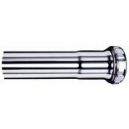 Picture of Tubular-brass Slip-joint Extension-tube Chrome-plate 1-1/4"