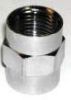 Picture of Chrome Coupling 1/2"