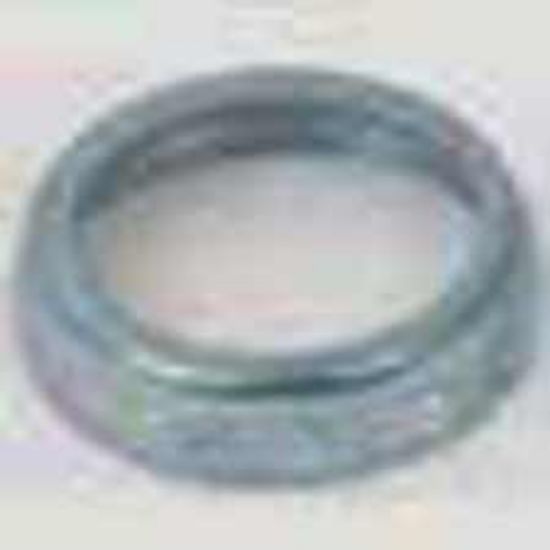 Picture of Slip-Joint-Nut Chrome-Plated Die-Cast Steel 1-1/4" x 1-1/4"