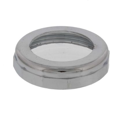 Picture of Slip-Joint-Nut Chrome-Plated Die-Cast 1-1/2" x 1-1/4"