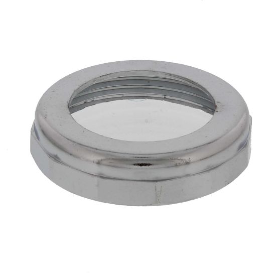 Picture of Slip-Joint-Nut Chrome-Plated Die-Cast 1-1/2" x 1-1/4"