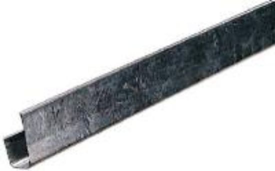 Picture of Metal J Bead 1/2"