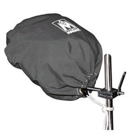 Picture of Barbecue Cover Jet Black Sunbrella