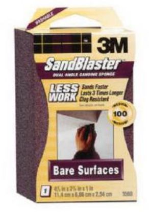 Picture of Sanding-Sponge Dual-Angle 2.625" x 1"
