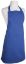 Picture of Basic Kitchen-Apron Royal Blue
