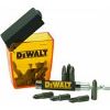 Picture of Compact Magnetic Drive Guide w/ 10 #2 Phillips-Drive Screwdriver-Bit Tips (10 unit clipstrip)