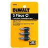 Picture of 3 Pc Pozi driv(R) Bit Tip Set