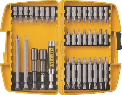 Picture of Screwdriving Bit Set 37-piece