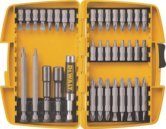 Picture of Screwdriving Bit Set 37-piece