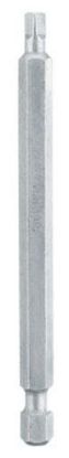 Picture of #3 Square Recess 3-1/2" Screwdriver-Bit
