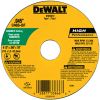 Picture of 4-1/2" x .045" x 7/8" Masonry Thin Cutting-Disc -Type 1