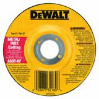Picture of x 1/16" x 7/8" Thin Cutting-Disc DCW