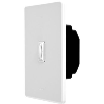Picture of Faedra Smart Lighting-Dimmer 600W Single-Pole White
