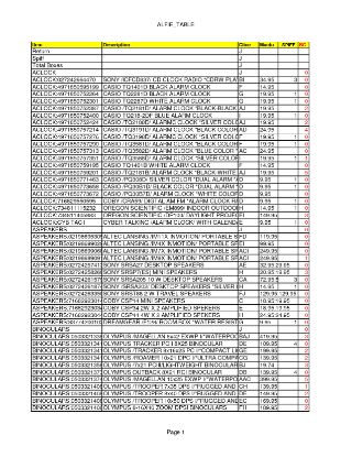 Picture of F Plug to F Plug 3 Ft Black (PBH) (25/100)