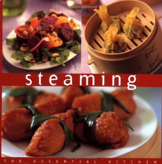 Picture of Steaming Essential Kitchen Series