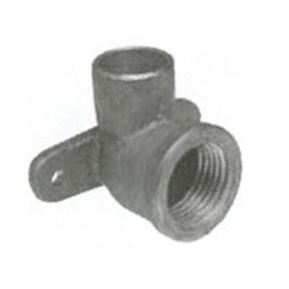 Picture of Drop-Ear Elbow Cast-Brass 90° C x F 3/4"