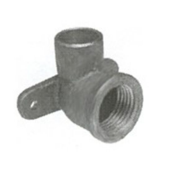 Picture of Drop-Ear Elbow Cast-Brass 90° C x F 3/4"