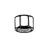 Picture of Compression-Nut 1/4"