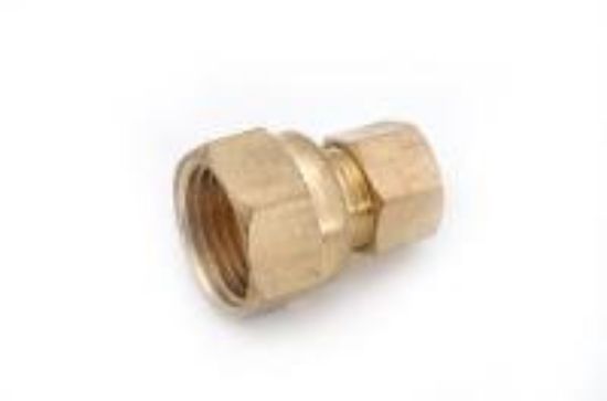 Picture of #66 Compression x Female-Adapter 3/8" x 3/8" FPT