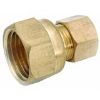 Picture of Compression x Female-Adapter #66 1/2" x 3/8" FPT