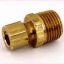 Picture of 1/2" X 3/4" #68 COMPRESSION X Male-Adapter