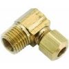 Picture of 5/8 X 1/2" ELBOW CMP X MPT #69