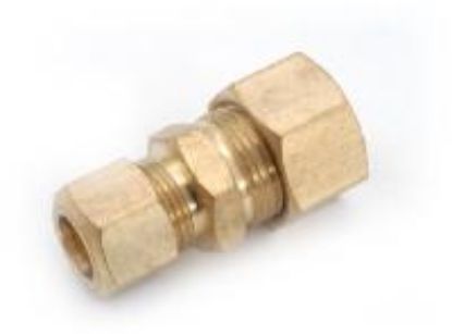 Picture of Compression-fitting Union 5/8" X 1/2 CMP X Cmp