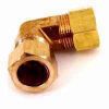 Picture of #65 Compression Elbow CMP x CMP 3/8"