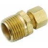 Picture of Male-Adapter CMP x MIP 3/8" x 1/2"