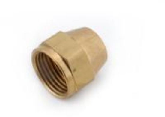 Picture of 441S 1/2" Short Flare-Nut