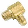 Picture of 409 1/2" X 1/2" ELBOW Flare X MPT