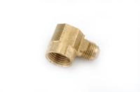 Picture of 500 5/8 X 1/2" ELBOW Flare X FPT